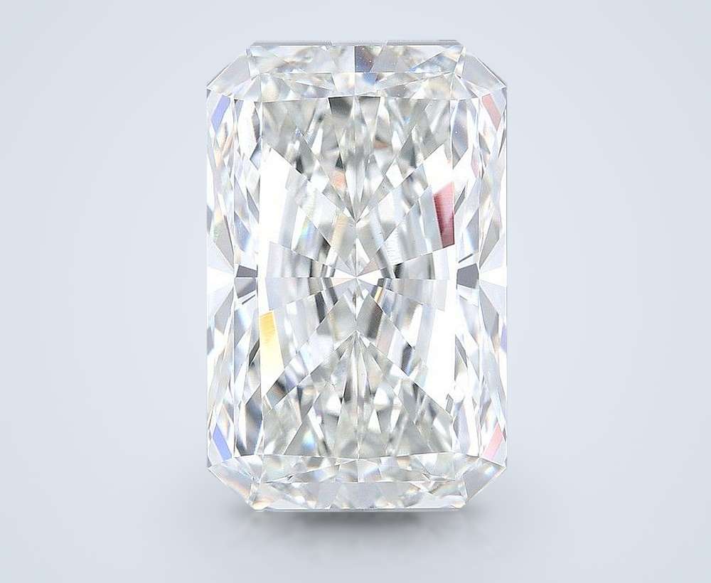 13.04 Carat Radiant Lab Diamond