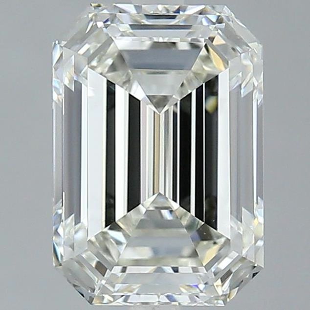 3.31 Carat Emerald Natural Diamond