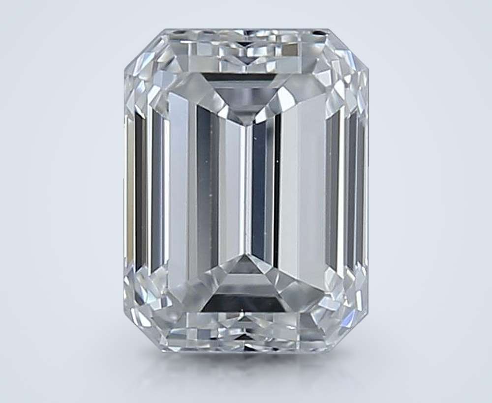 0.40 Carat Emerald Natural Diamond