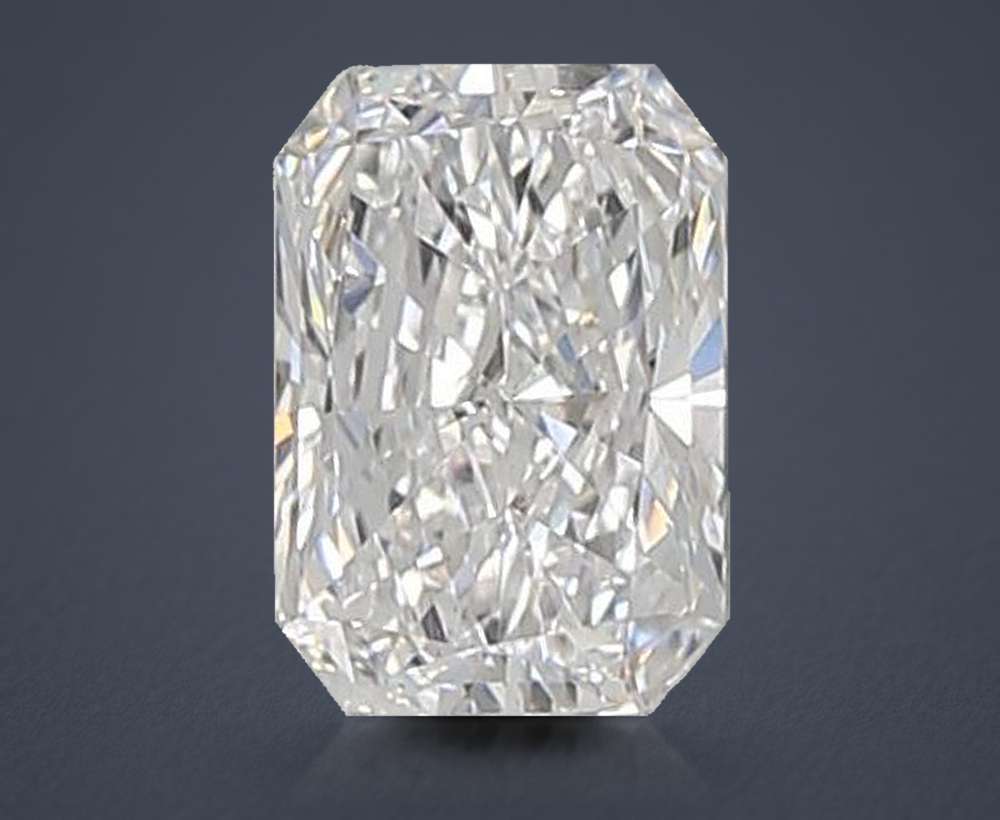 0.70 Carat Radiant Lab Diamond