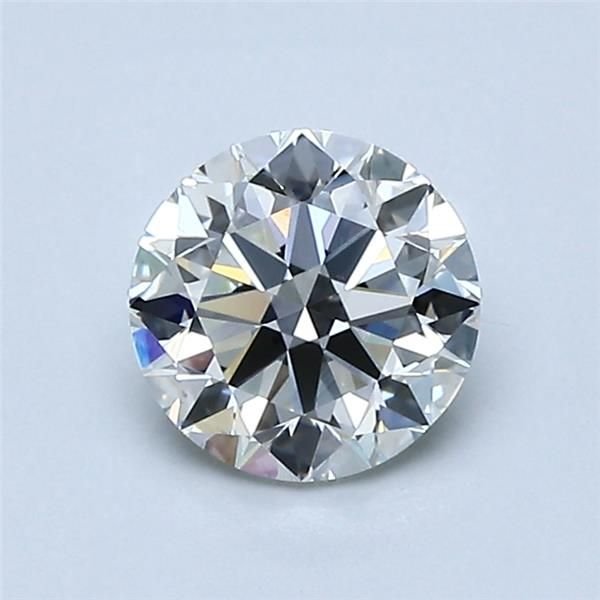 0.90ct K VS2 Very Good Cut Round Diamond