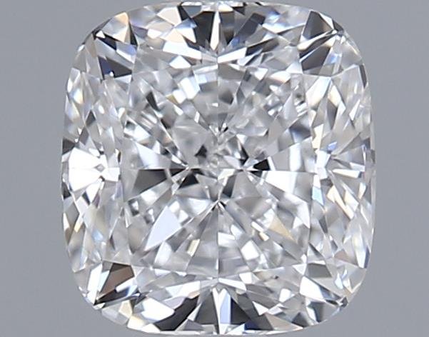 0.70 Carat Cushion Natural Diamond