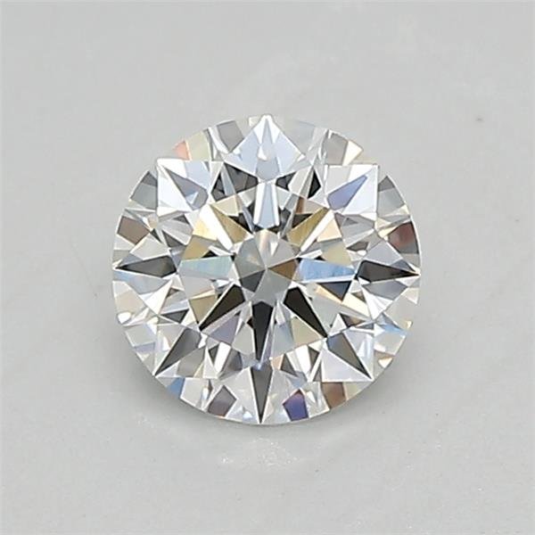 0.56ct E VVS1 Rare Carat Ideal Cut Round Lab Grown Diamond