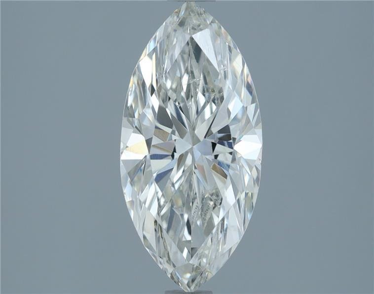 1.77ct H SI1 Very Good Cut Marquise Diamond