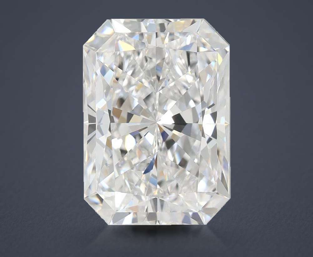 3.12 Carat Radiant Lab Diamond