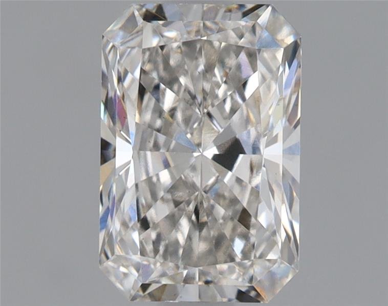 1.23ct G VS2 Rare Carat Ideal Cut Radiant Lab Grown Diamond