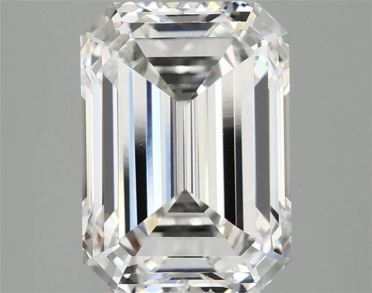 3.25 Carat Emerald Lab Diamond