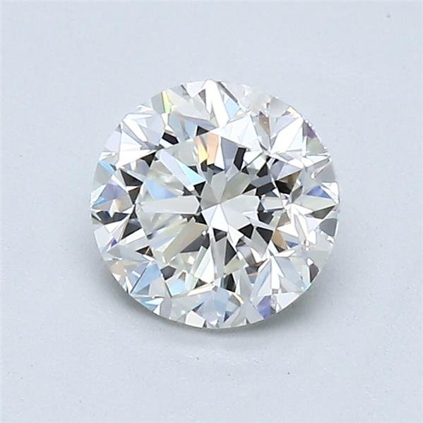 0.90ct I VVS2 Good Cut Round Diamond