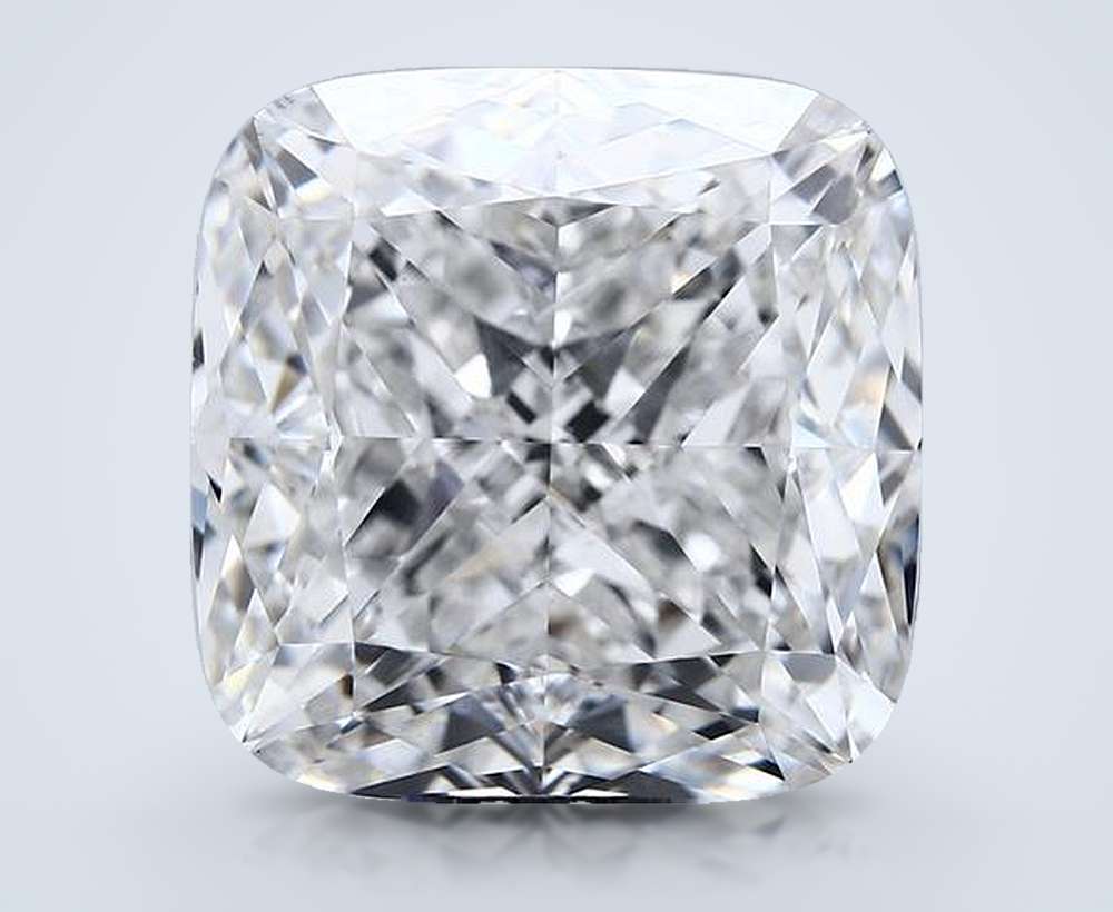 16.17 Carat Cushion Lab Diamond