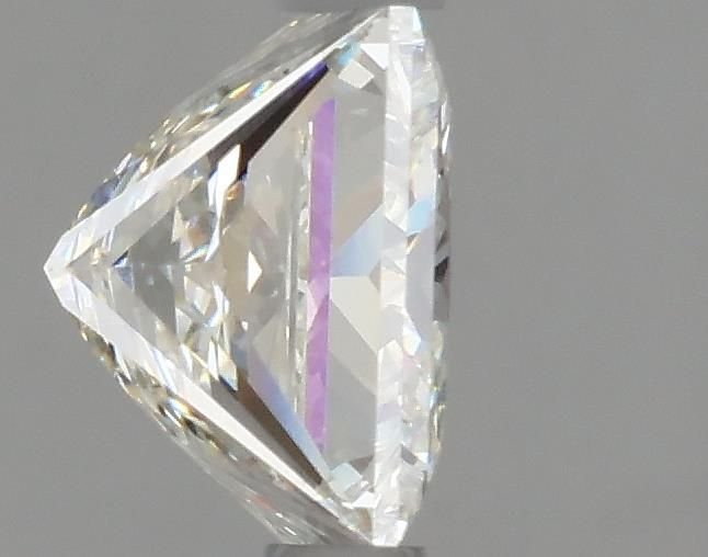 2.19ct I VS1 Rare Carat Ideal Cut Princess Lab Grown Diamond