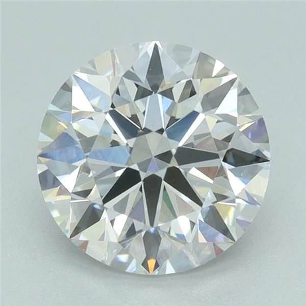 1.54ct E VS1 Rare Carat Ideal Cut Round Lab Grown Diamond