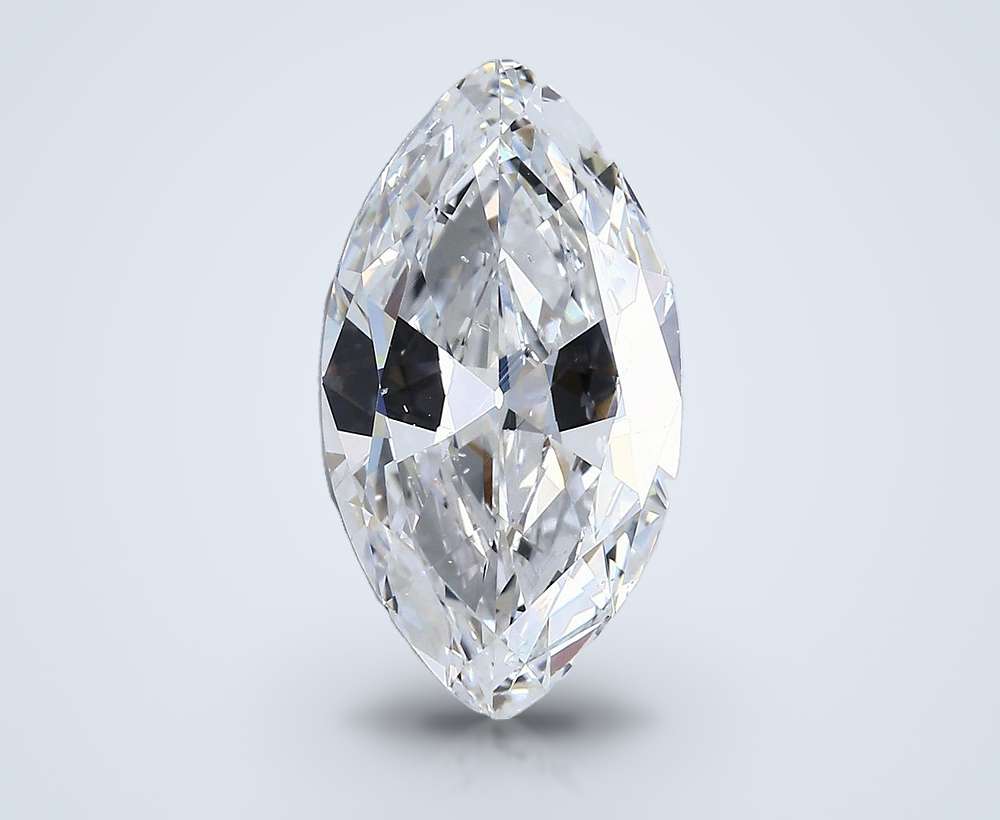 3.28 Carat Marquise Natural Diamond