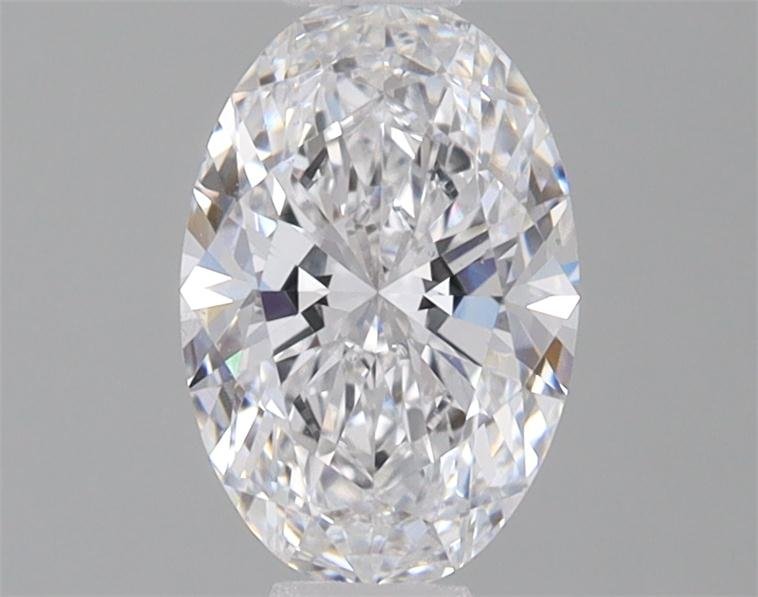 0.83ct E VS1 Rare Carat Ideal Cut Oval Lab Grown Diamond