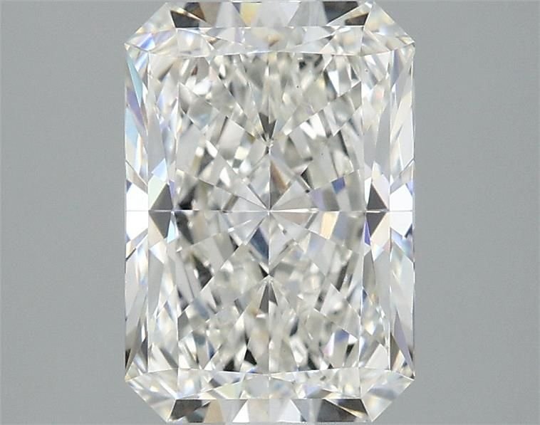 2.08 Carat Radiant Lab Diamond