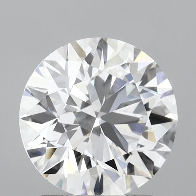 1.56 Carat Round Lab Diamond