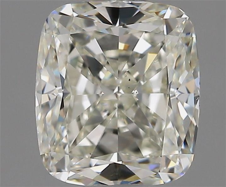 1.70 Carat Cushion Natural Diamond