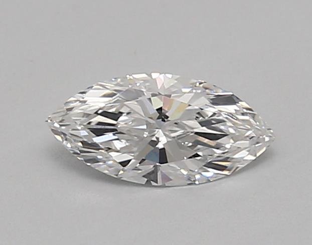 0.60ct E VVS1 Rare Carat Ideal Cut Marquise Lab Grown Diamond
