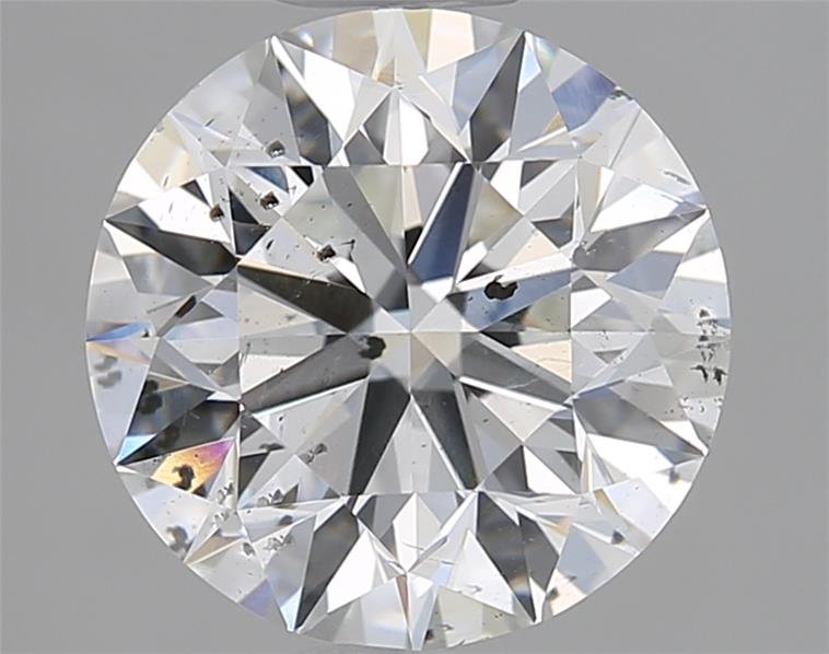 2.00ct E SI2 Excellent Cut Round Diamond