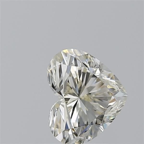 1.51ct K VS2 Rare Carat Ideal Cut Heart Diamond
