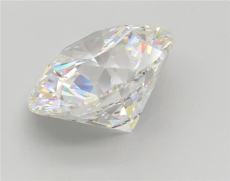 20.50ct F VS2 Ideal Cut Round Lab Grown Diamond