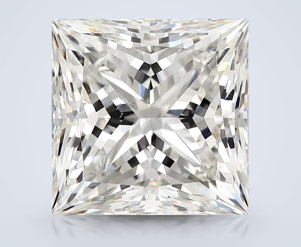 3.10 Carat Princess Natural Diamond