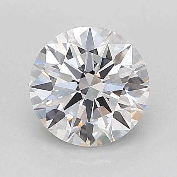 1.02ct D VS1 Rare Carat Ideal Cut Round Lab Grown Diamond