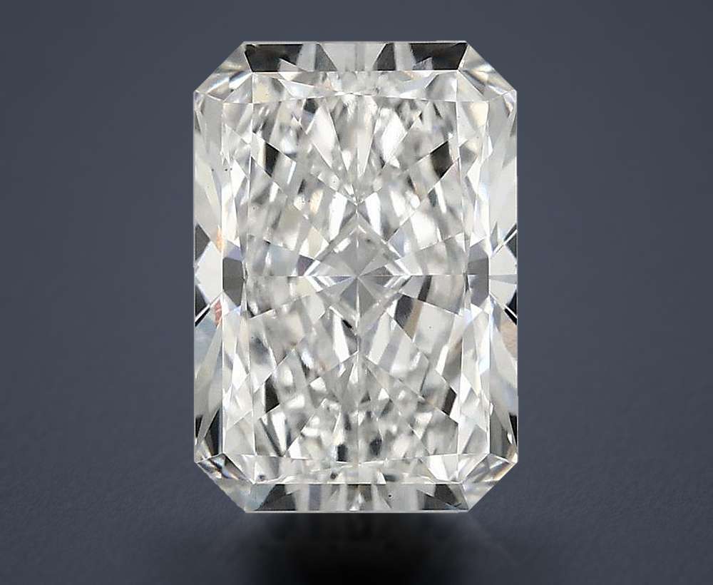 2.90 Carat Radiant Lab Diamond