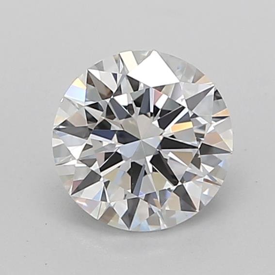 0.84ct D VVS2 Excellent Cut Round Lab Grown Diamond