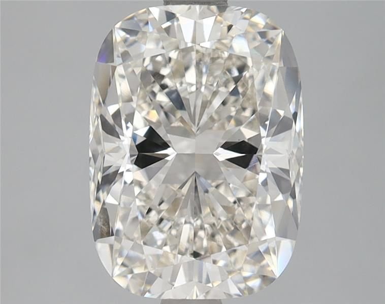 3.15 Carat Cushion Lab Diamond