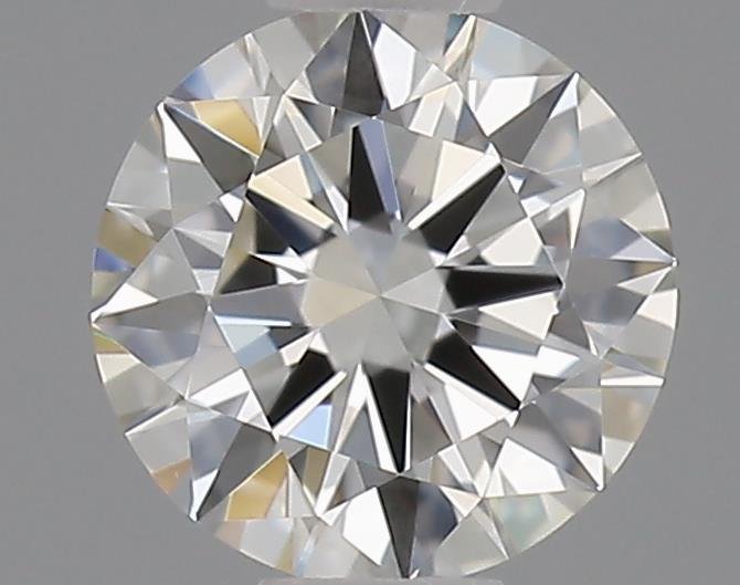 0.30ct I VVS2 Rare Carat Ideal Cut Round Diamond