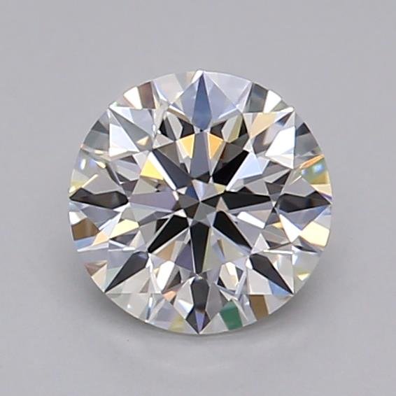 0.37ct F VVS1 Rare Carat Ideal Cut Round Diamond