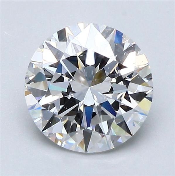 1.50ct E SI1 Rare Carat Ideal Cut Round Diamond