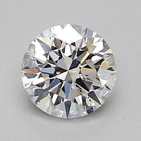 0.50ct E SI2 Rare Carat Ideal Cut Round Diamond