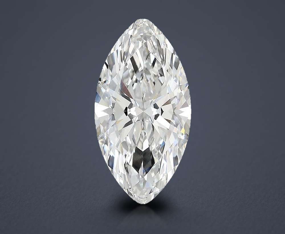 4.81 Carat Marquise Lab Diamond