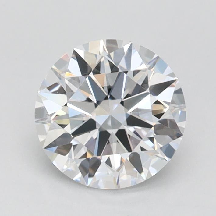 0.73ct D VVS1 Rare Carat Ideal Cut Round Lab Grown Diamond