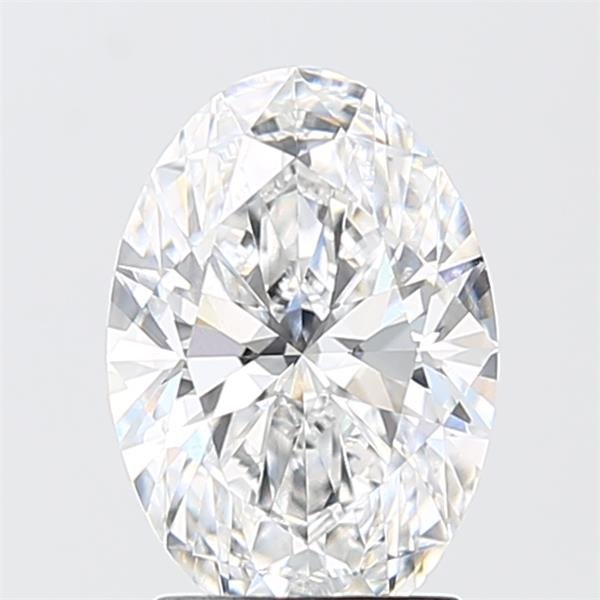 1.94 Carat Oval Lab Diamond