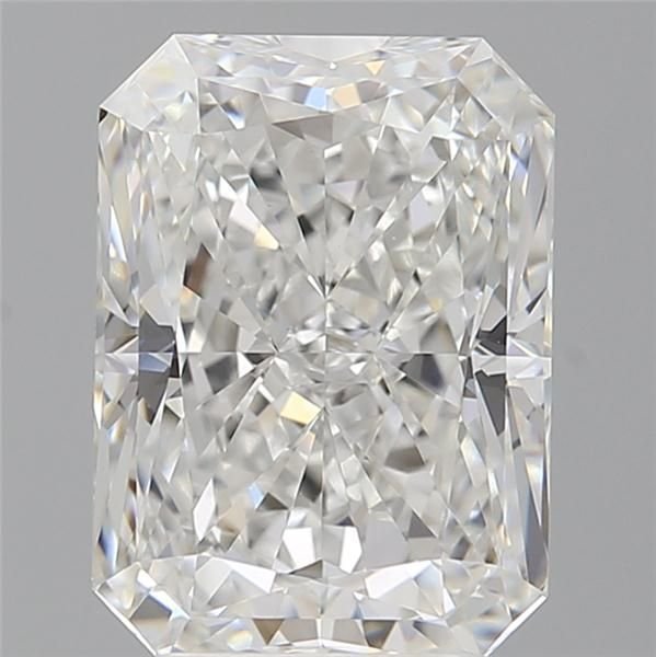 3.10 Carat Radiant Lab Diamond