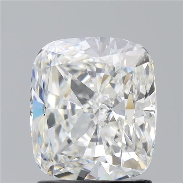 2.02 Carat Cushion Natural Diamond