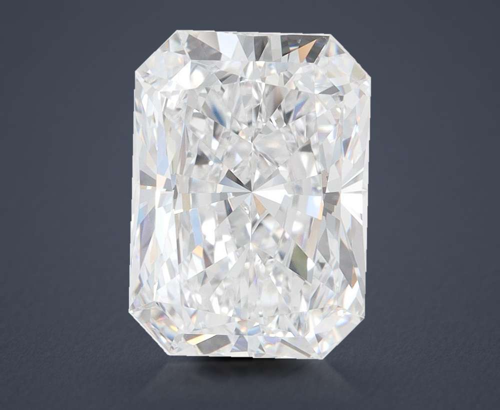 5.03 Carat Radiant Lab Diamond