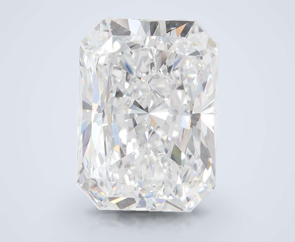5.03 Carat Radiant Lab Diamond