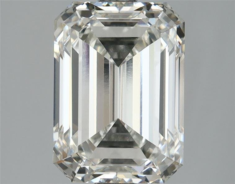 3.09 Carat Emerald Lab Diamond
