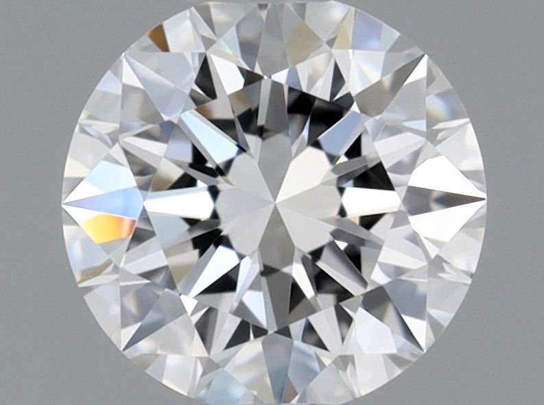 0.42ct D FL Excellent Cut Round Diamond