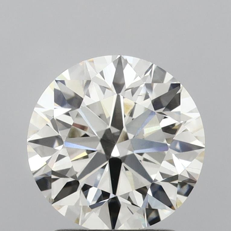 2.05ct I VS2 Excellent Cut Round Lab Grown Diamond