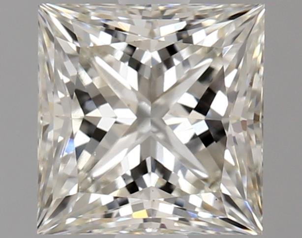 1.74ct H VS1 Rare Carat Ideal Cut Princess Lab Grown Diamond