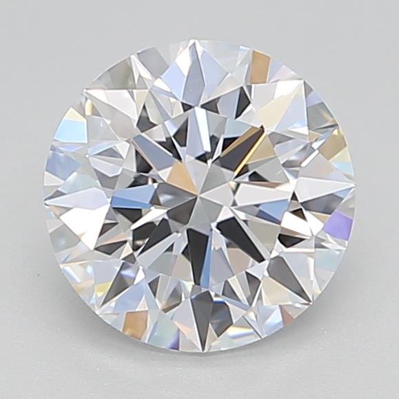 1.22ct D VVS2 Rare Carat Ideal Cut Round Lab Grown Diamond