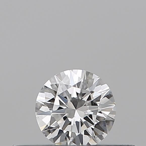 0.18ct E VS1 Excellent Cut Round Diamond