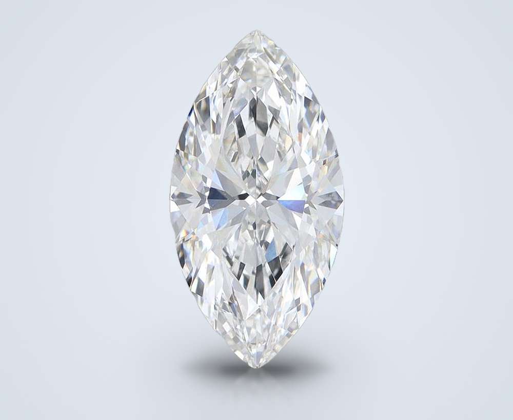 4.23 Carat Marquise Lab Diamond