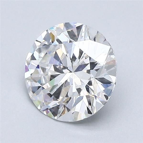 1.16ct E IF Rare Carat Ideal Cut Round Diamond