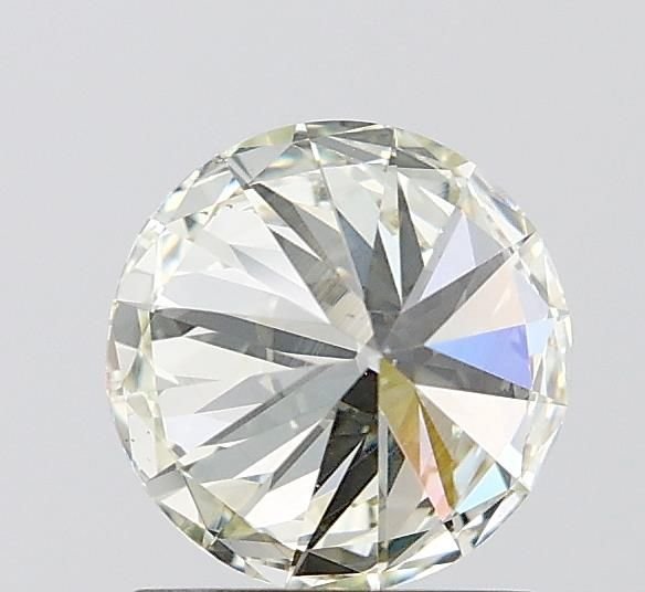 1.23ct J VS2 Rare Carat Ideal Cut Round Diamond