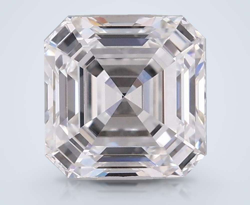 1.10 Carat Asscher Lab Diamond